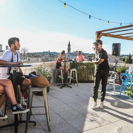 Hostel Flamingo Nimes Gare Centre Bagian luar foto