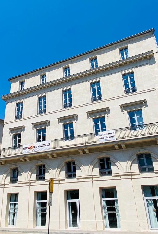 Hostel Flamingo Nimes Gare Centre Bagian luar foto