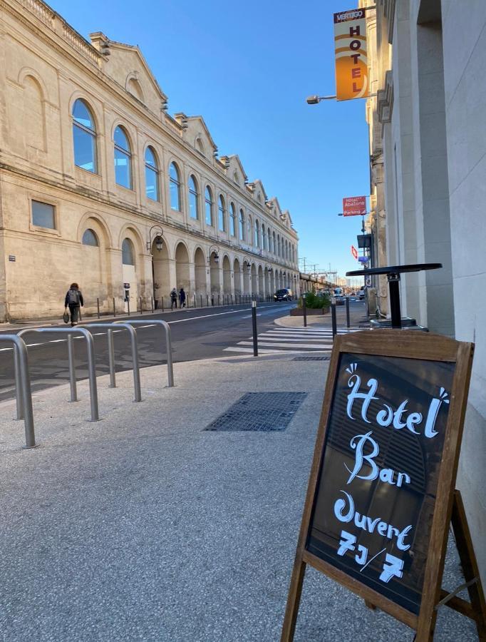 Hostel Flamingo Nimes Gare Centre Bagian luar foto